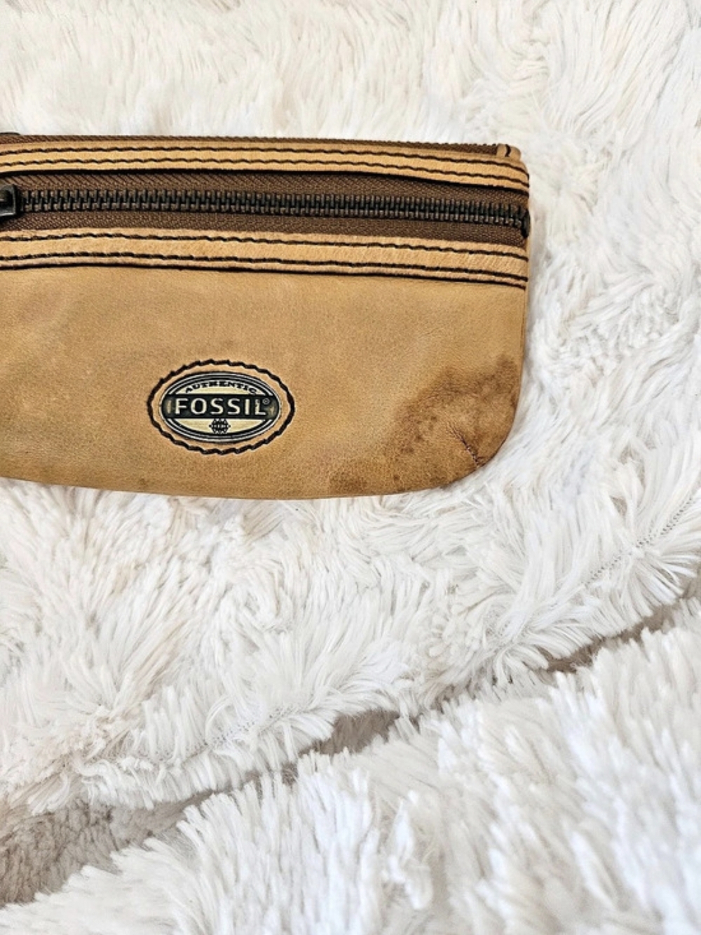 Fossil✨️Explorer Card/Coin Wallet - Picture 7 of 8